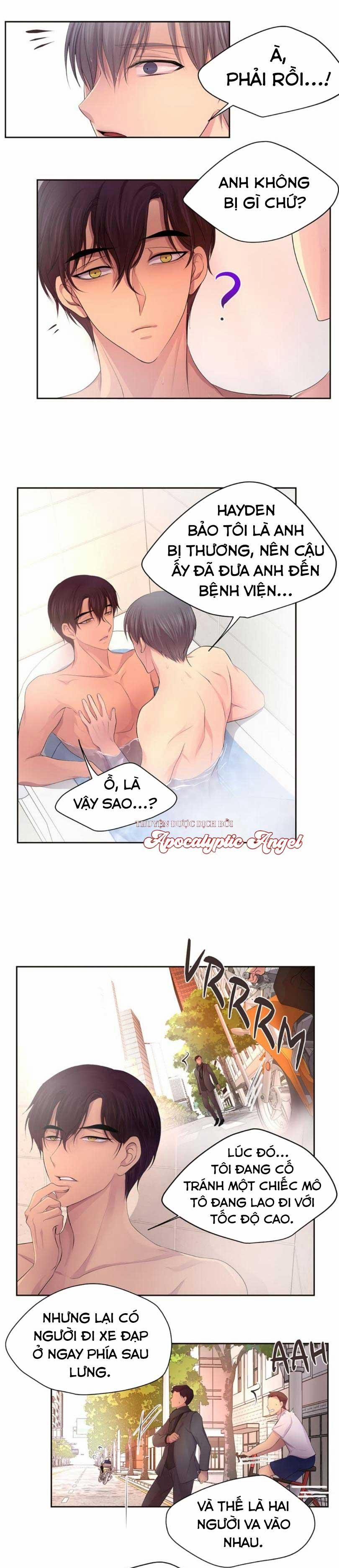 HMT Giữ Em Thật Chặt 59 trang 10