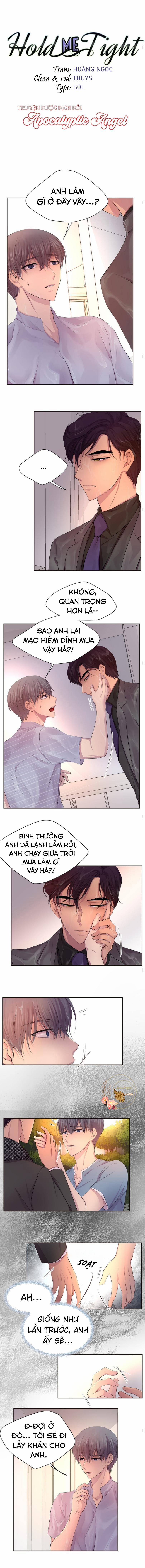 HMT Giữ Em Thật Chặt 59 trang 4