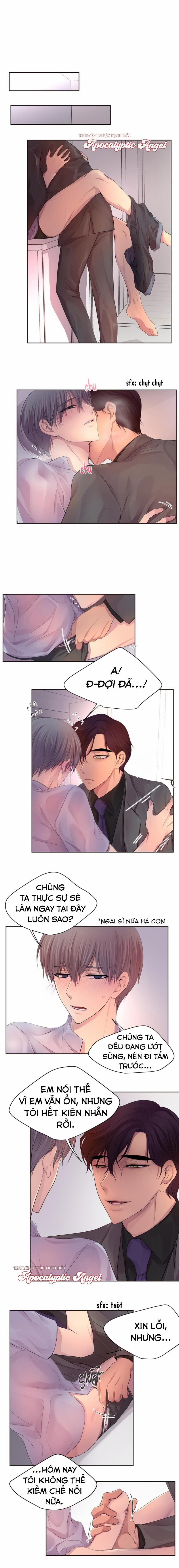 HMT Giữ Em Thật Chặt 59 trang 6
