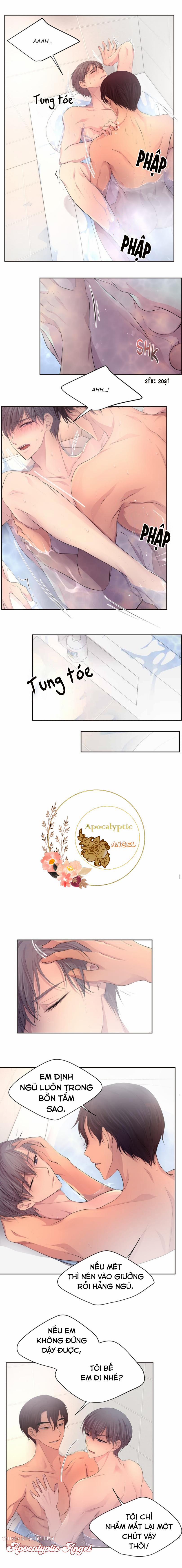 HMT Giữ Em Thật Chặt 59 trang 9