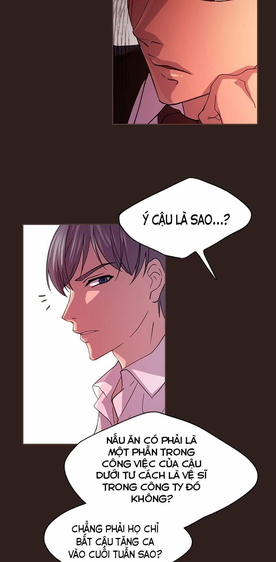 HMT Giữ Em Thật Chặt 6 trang 21