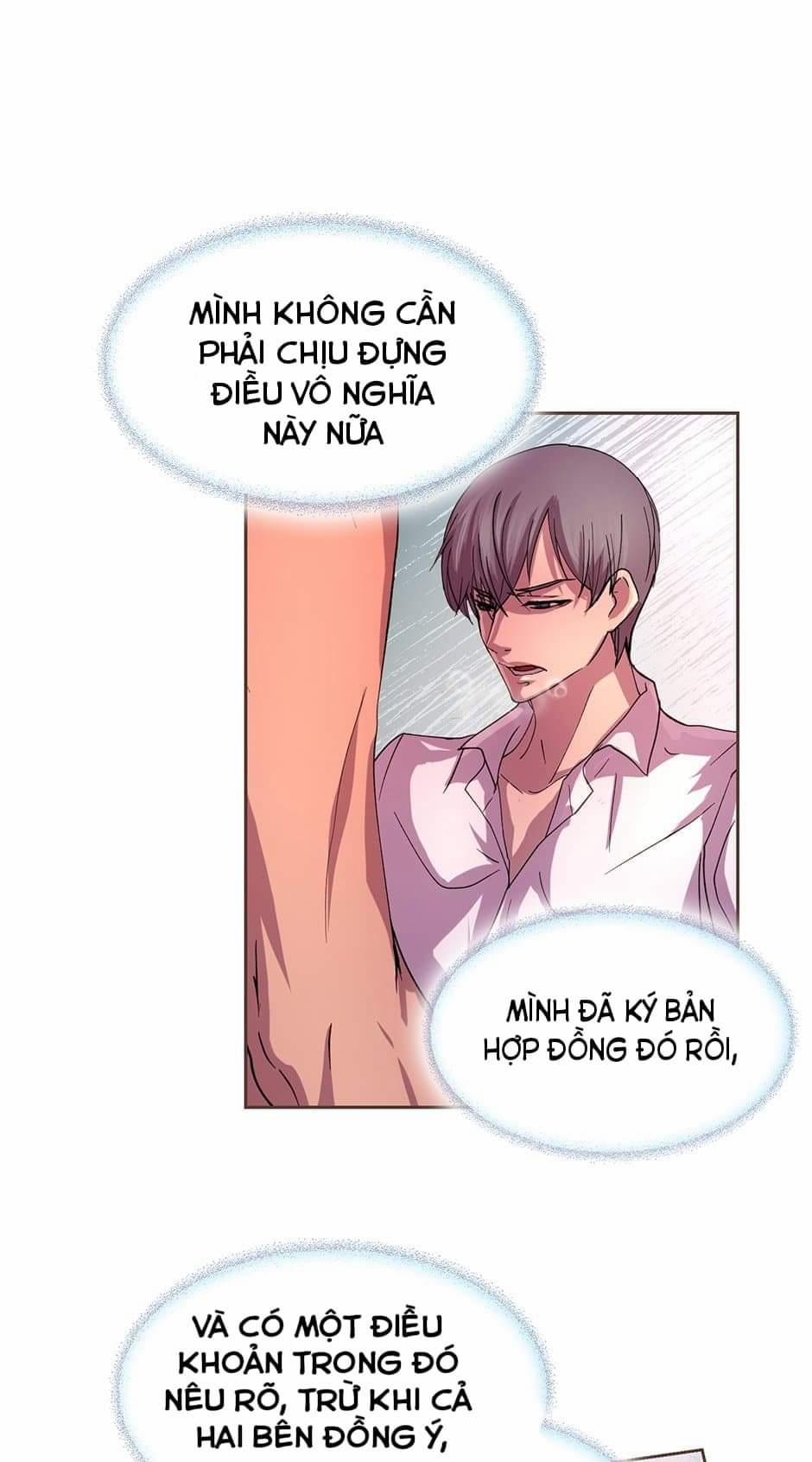 HMT Giữ Em Thật Chặt 6 trang 6