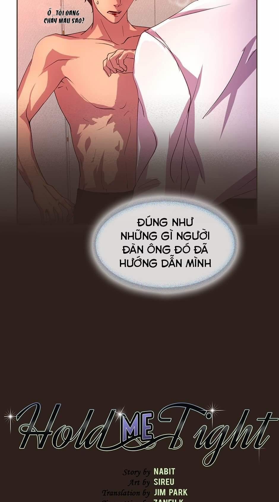 HMT Giữ Em Thật Chặt 6 trang 8