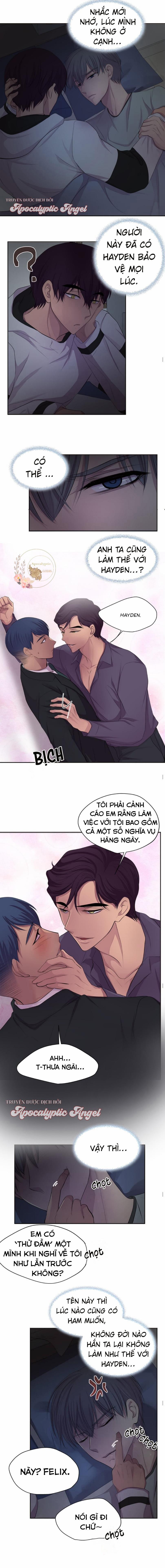 HMT Giữ Em Thật Chặt 60 trang 7