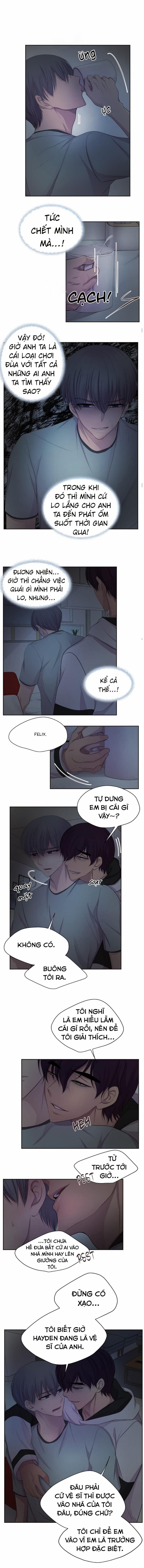 HMT Giữ Em Thật Chặt 60 trang 9