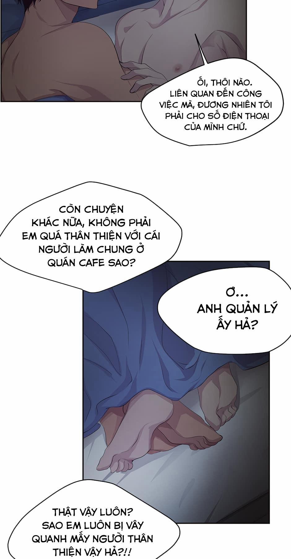 HMT Giữ Em Thật Chặt 61 trang 10