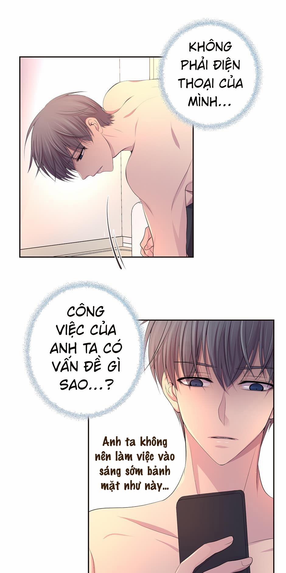HMT Giữ Em Thật Chặt 61 trang 15