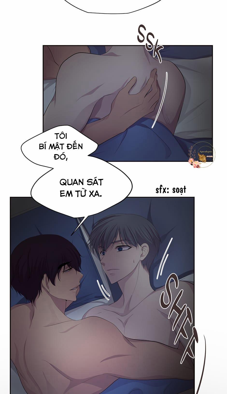 HMT Giữ Em Thật Chặt 61 trang 3