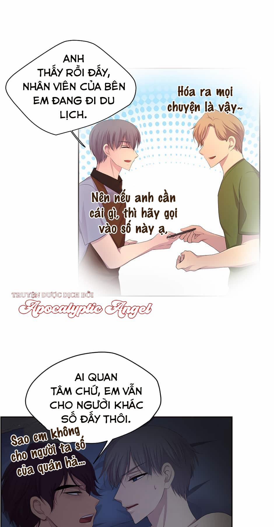 HMT Giữ Em Thật Chặt 61 trang 9