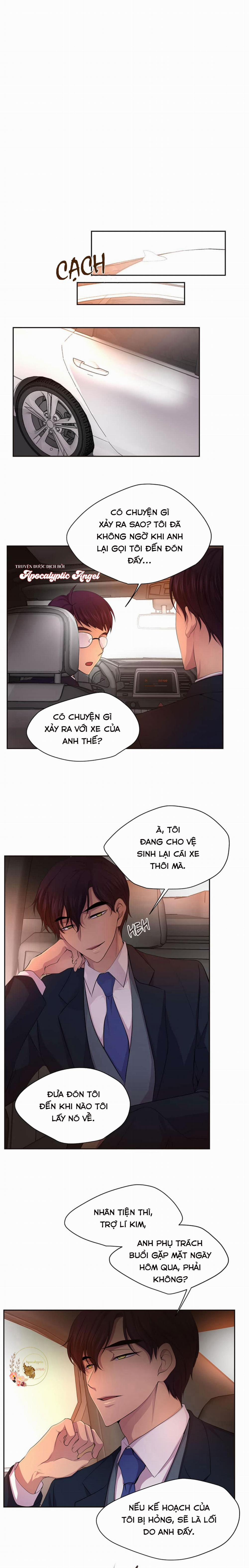 HMT Giữ Em Thật Chặt 69 trang 13