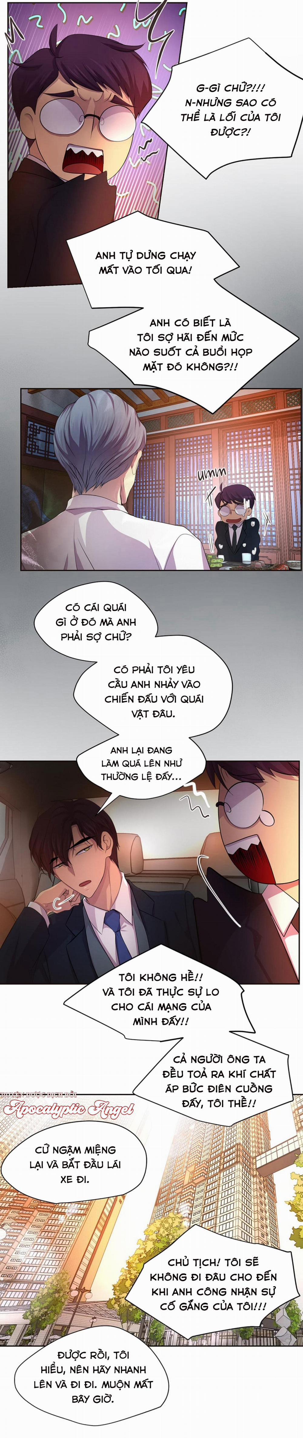 HMT Giữ Em Thật Chặt 69 trang 14