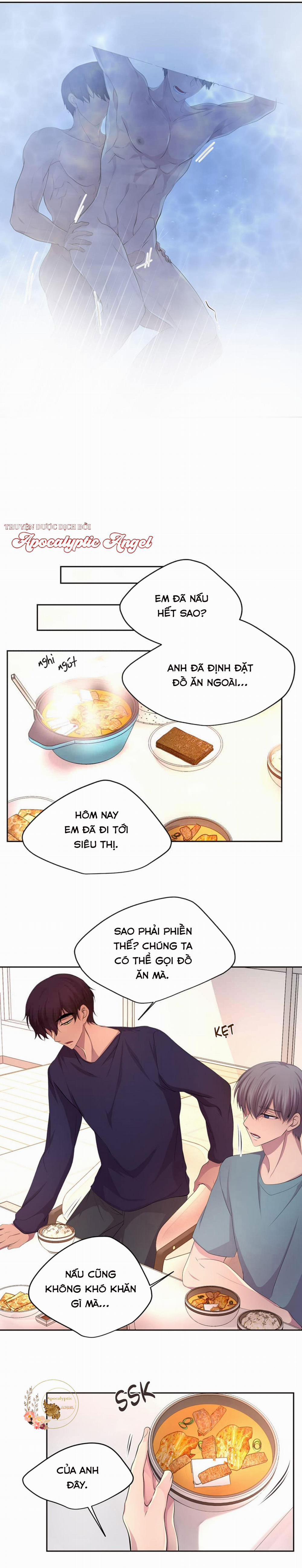 HMT Giữ Em Thật Chặt 70 trang 15