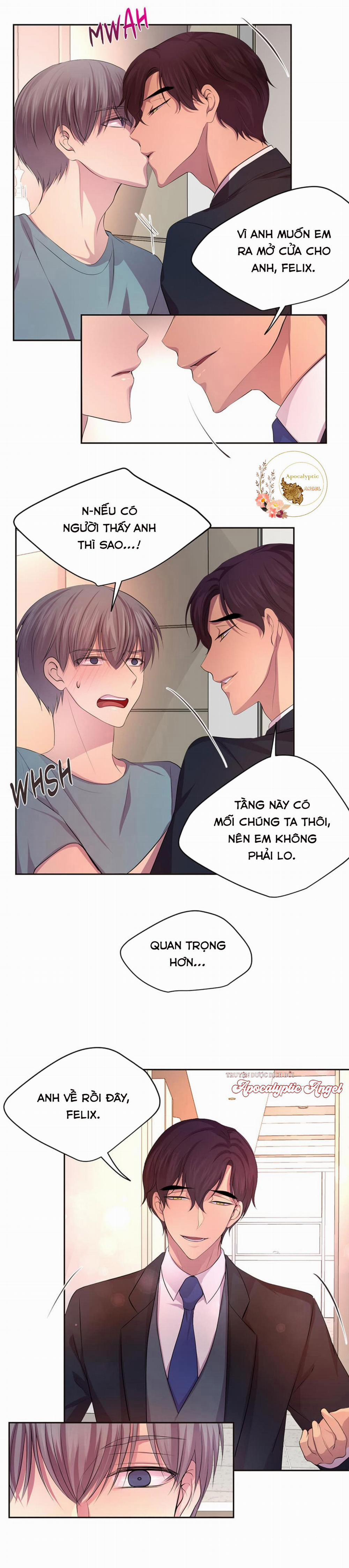 HMT Giữ Em Thật Chặt 70 trang 9