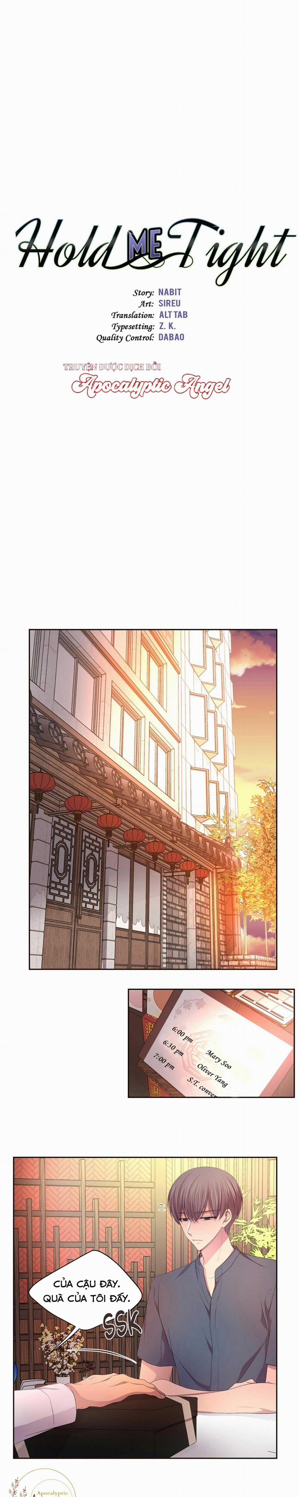 HMT Giữ Em Thật Chặt 71 trang 10
