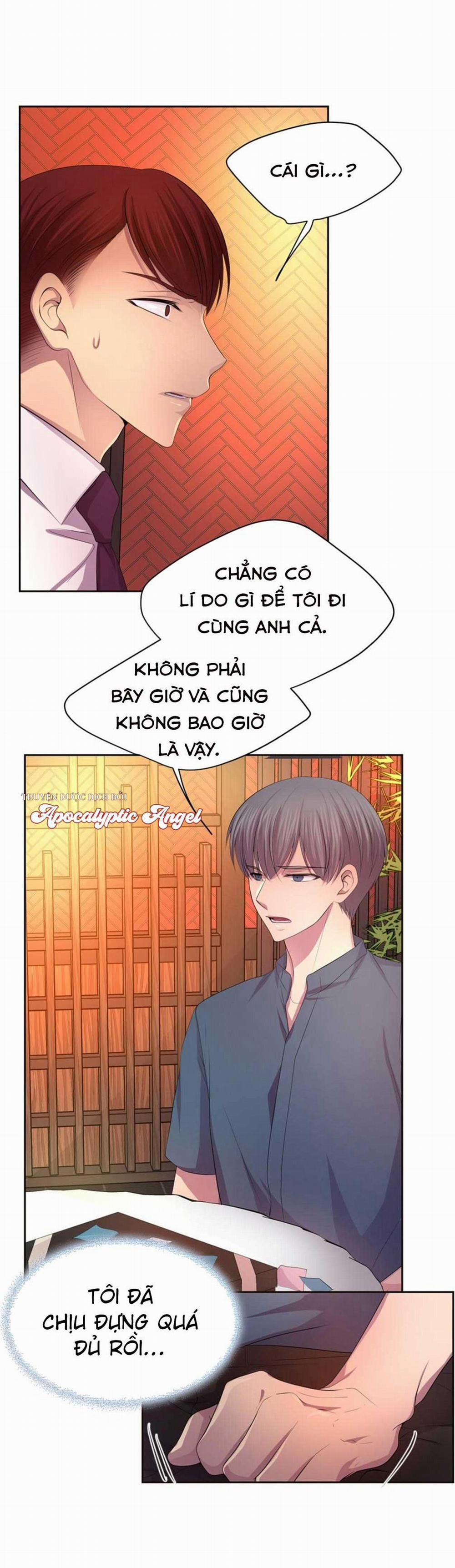 HMT Giữ Em Thật Chặt 71 trang 21