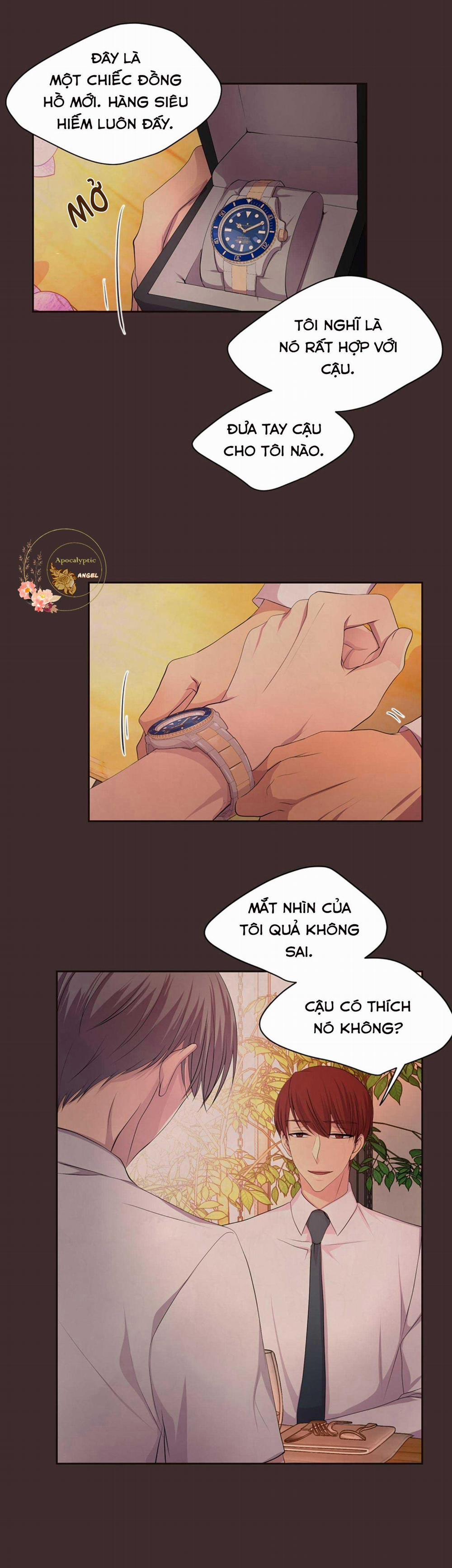 HMT Giữ Em Thật Chặt 71 trang 4