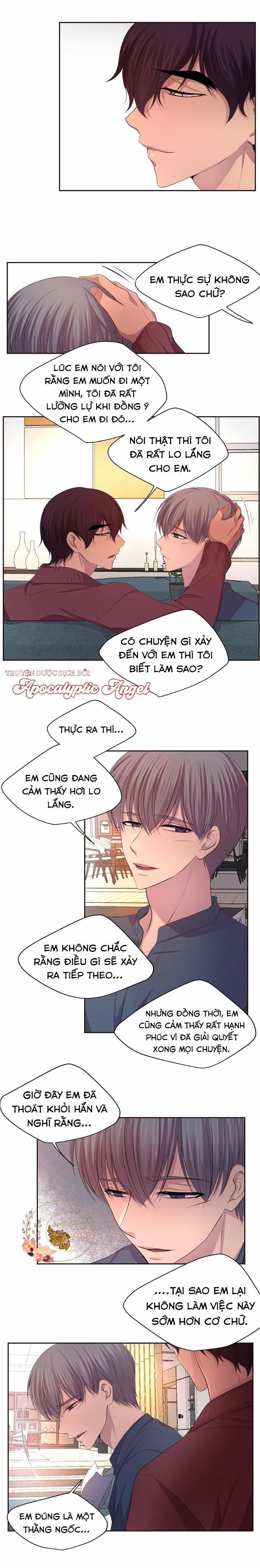 HMT Giữ Em Thật Chặt 72 trang 12