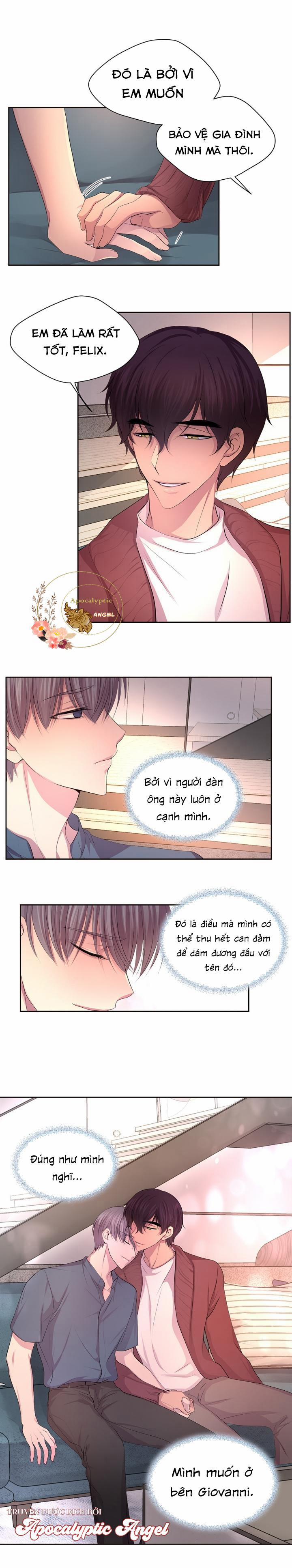 HMT Giữ Em Thật Chặt 72 trang 13
