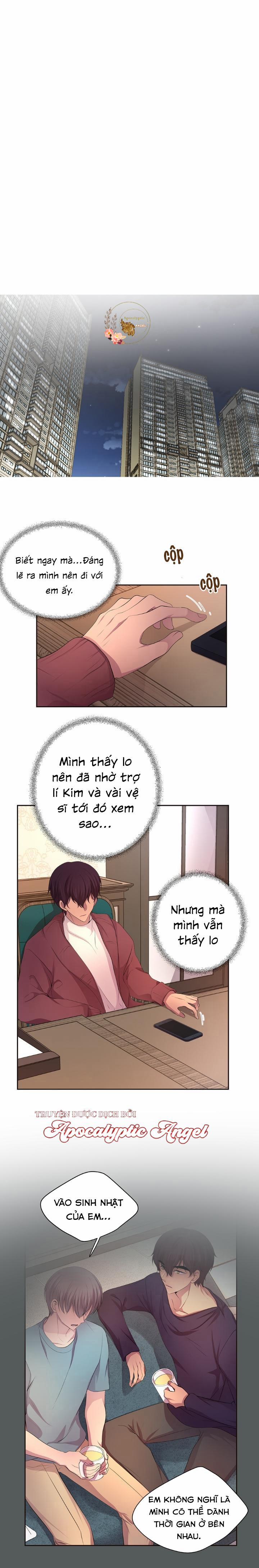 HMT Giữ Em Thật Chặt 72 trang 4