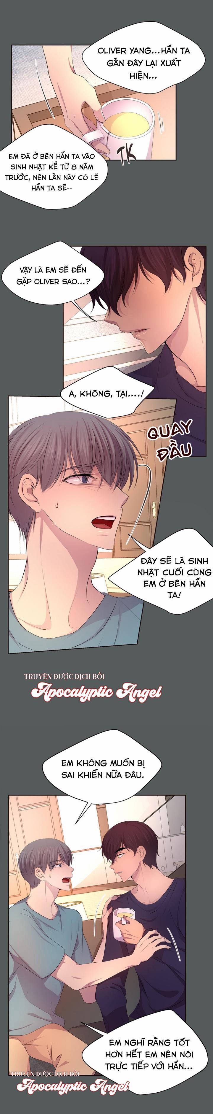 HMT Giữ Em Thật Chặt 72 trang 5