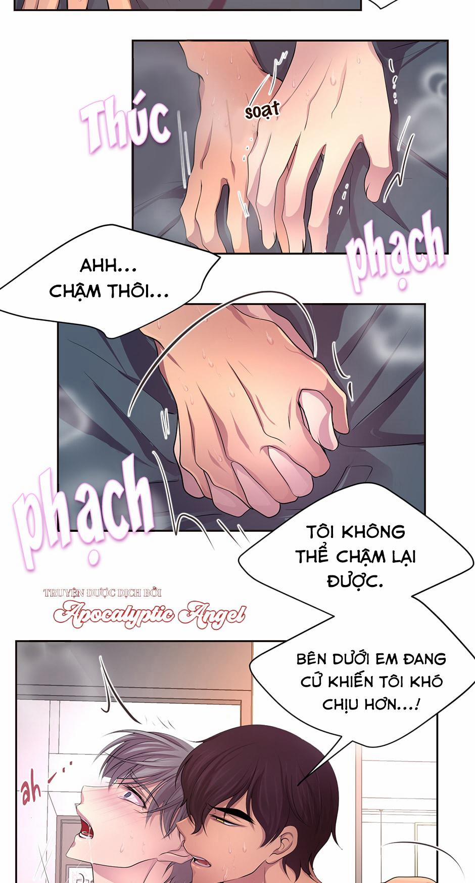 HMT Giữ Em Thật Chặt 73 trang 20