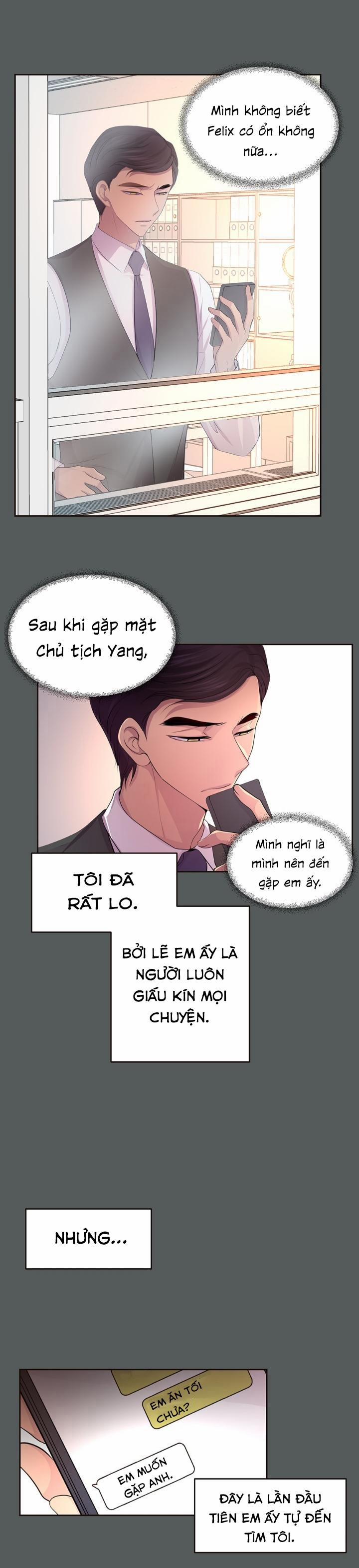 HMT Giữ Em Thật Chặt 73 trang 29