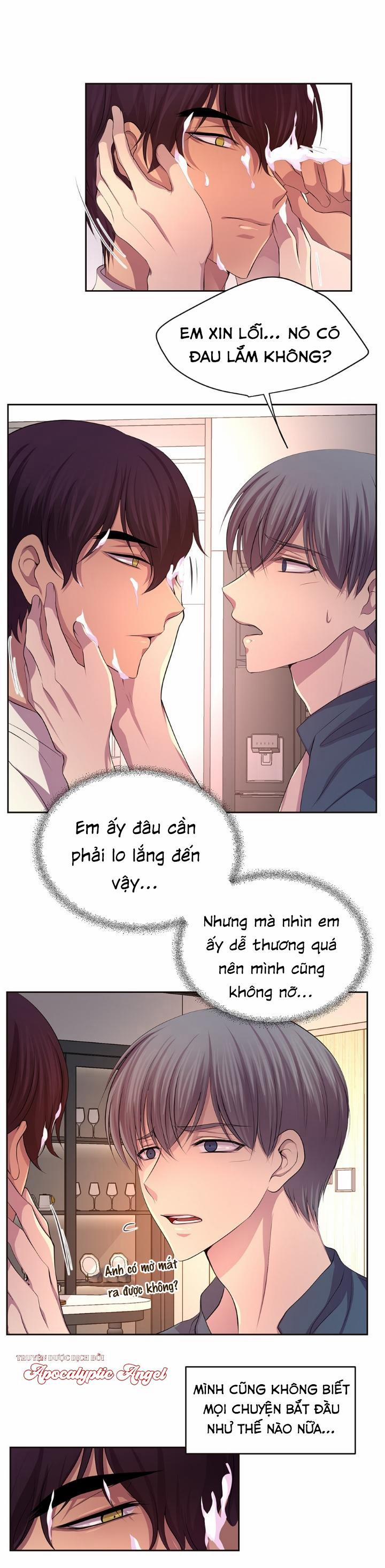 HMT Giữ Em Thật Chặt 73 trang 8
