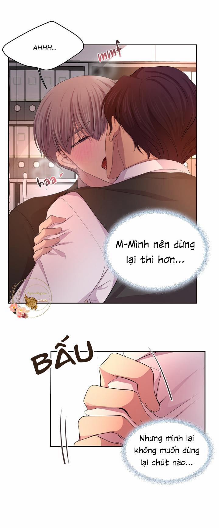 HMT Giữ Em Thật Chặt 74 trang 16
