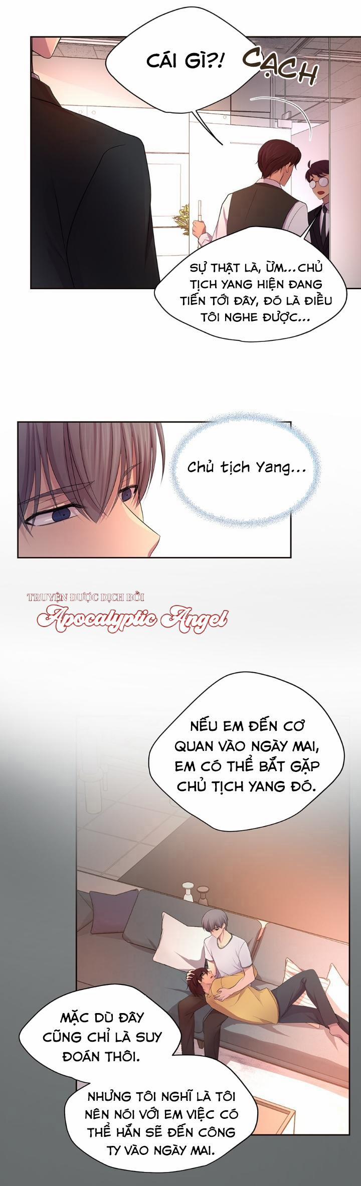 HMT Giữ Em Thật Chặt 74 trang 20