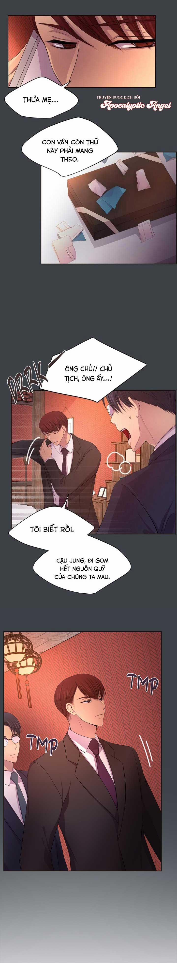 HMT Giữ Em Thật Chặt 76 trang 4