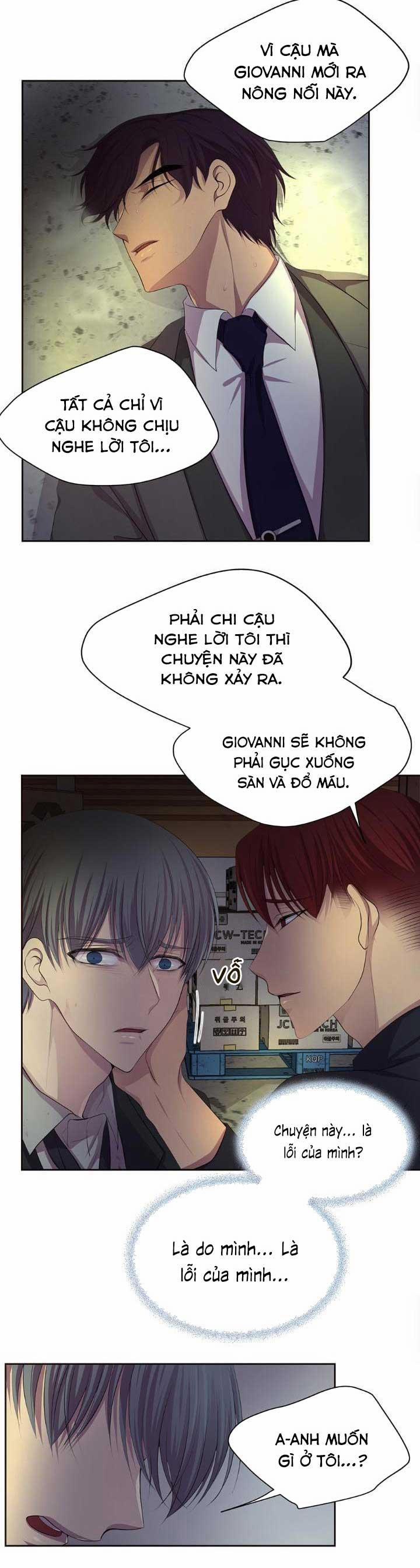 HMT Giữ Em Thật Chặt 76 trang 8