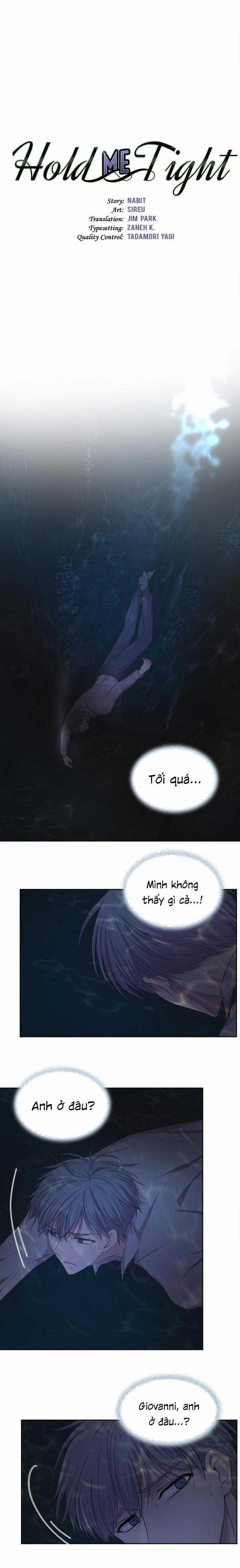 HMT Giữ Em Thật Chặt 77 trang 10