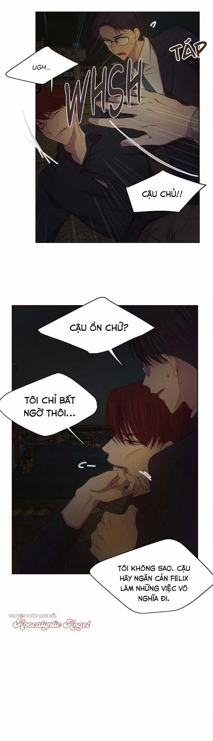HMT Giữ Em Thật Chặt 77 trang 4