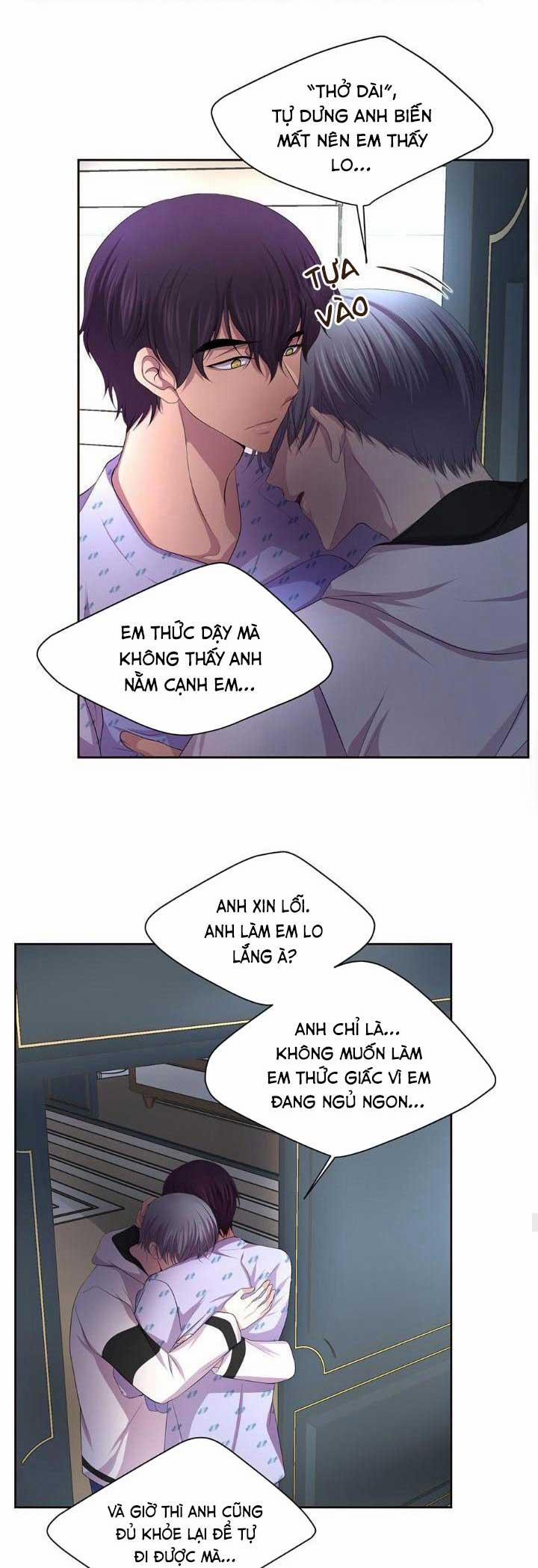 HMT Giữ Em Thật Chặt 78 trang 18