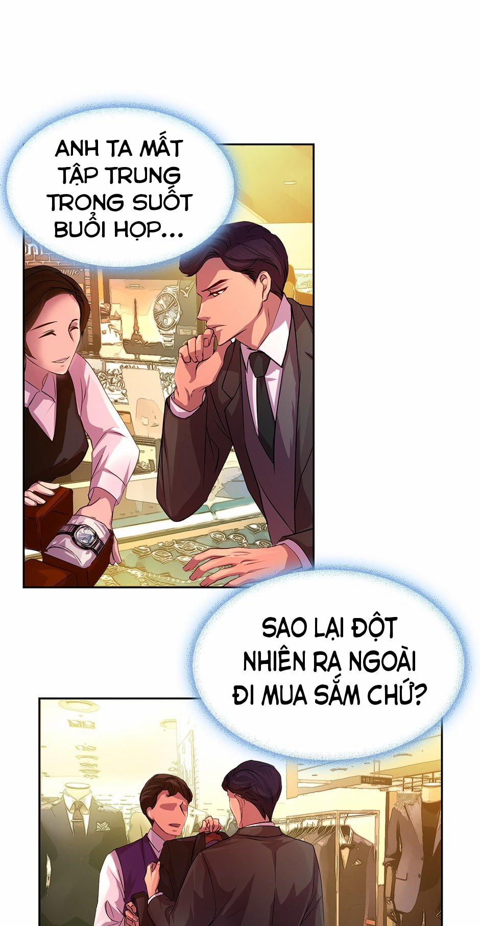 HMT Giữ Em Thật Chặt 8 trang 10