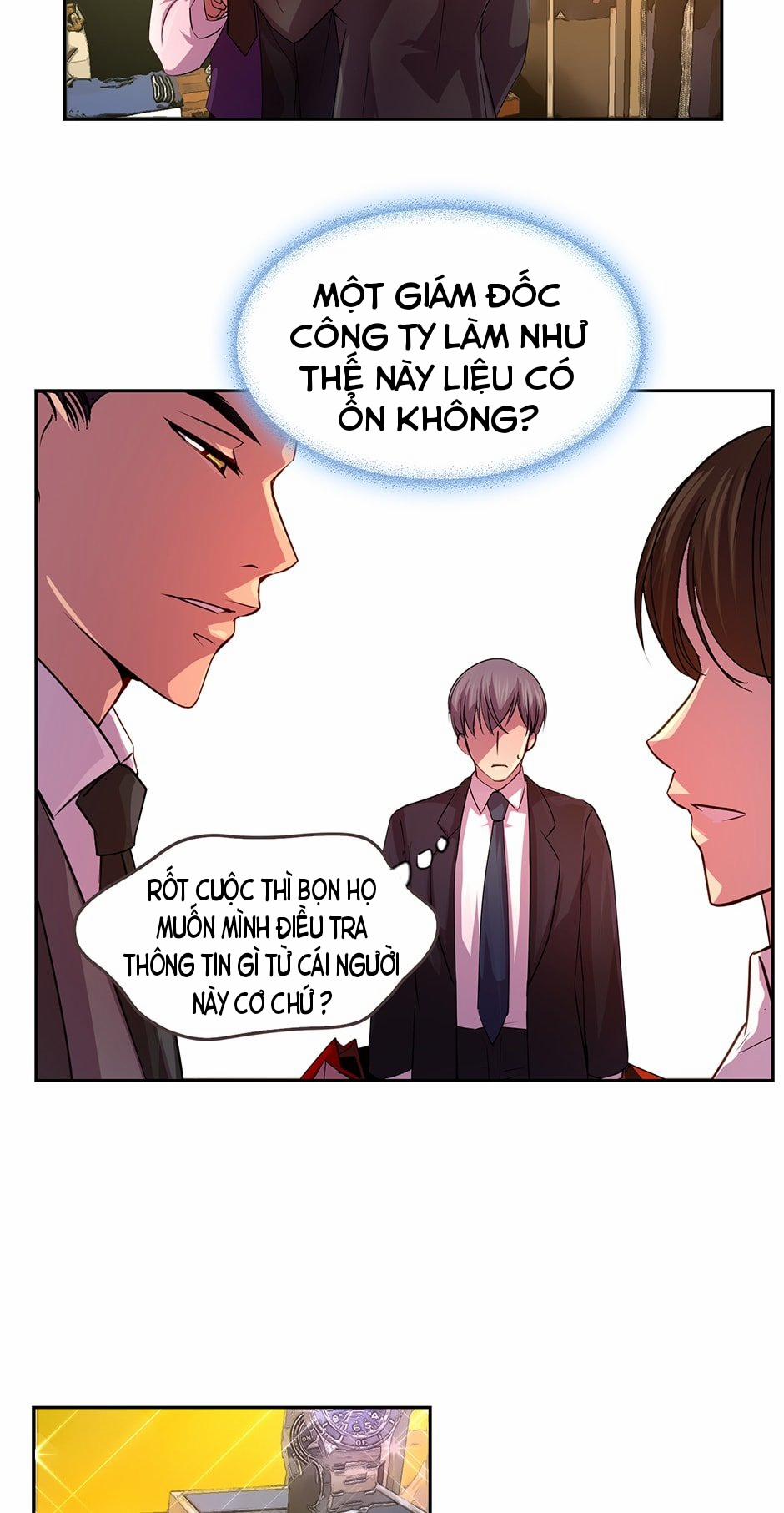 HMT Giữ Em Thật Chặt 8 trang 11