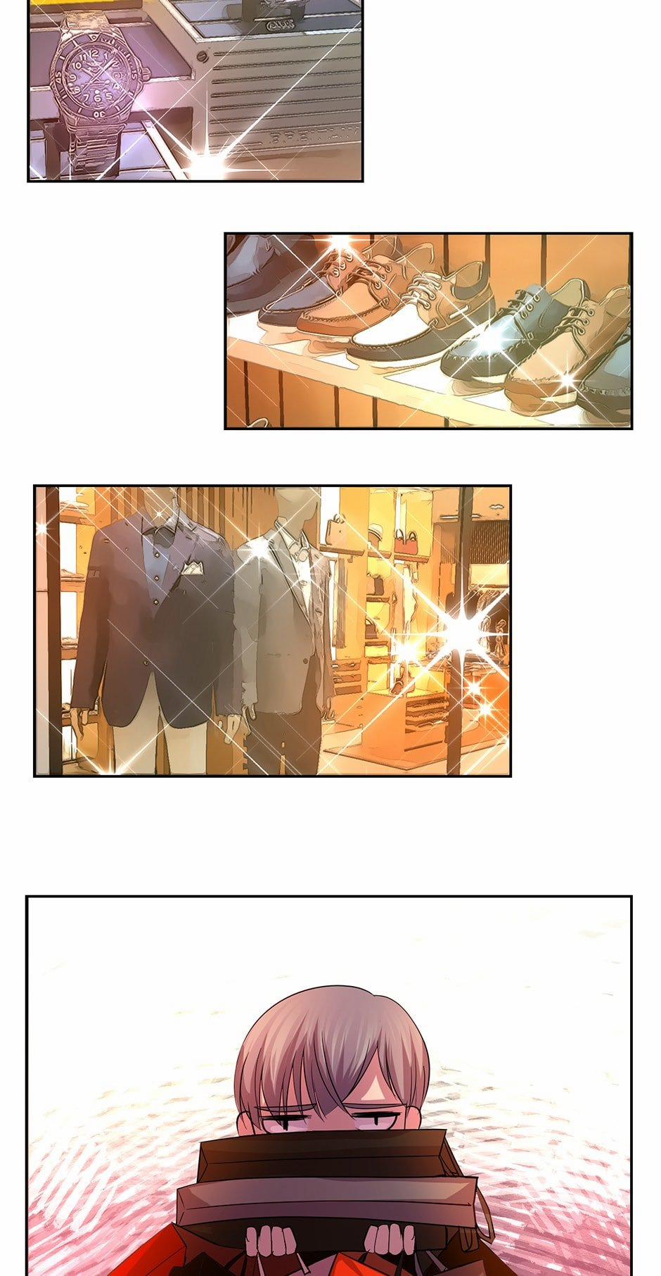 HMT Giữ Em Thật Chặt 8 trang 12