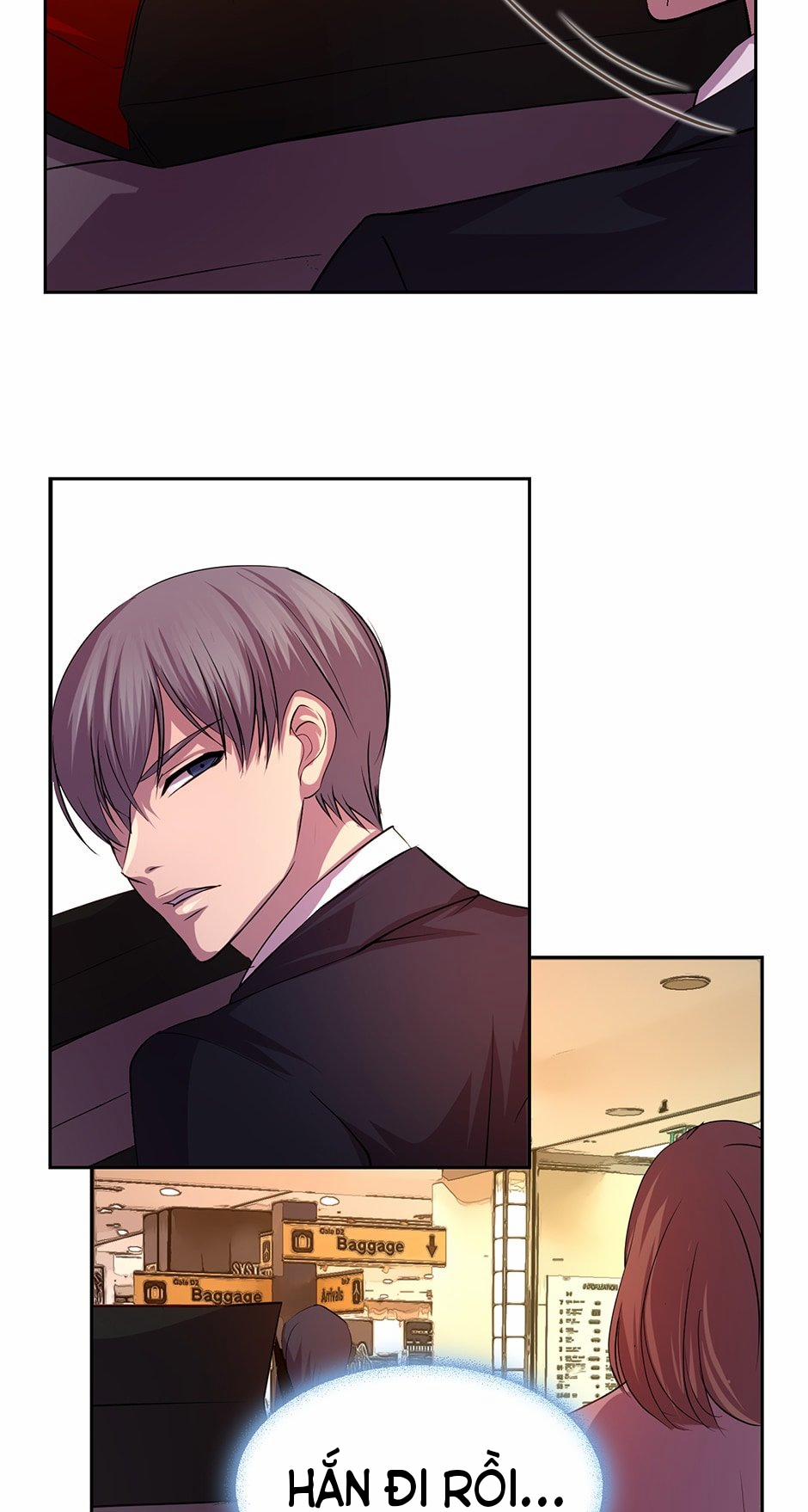 HMT Giữ Em Thật Chặt 8 trang 16