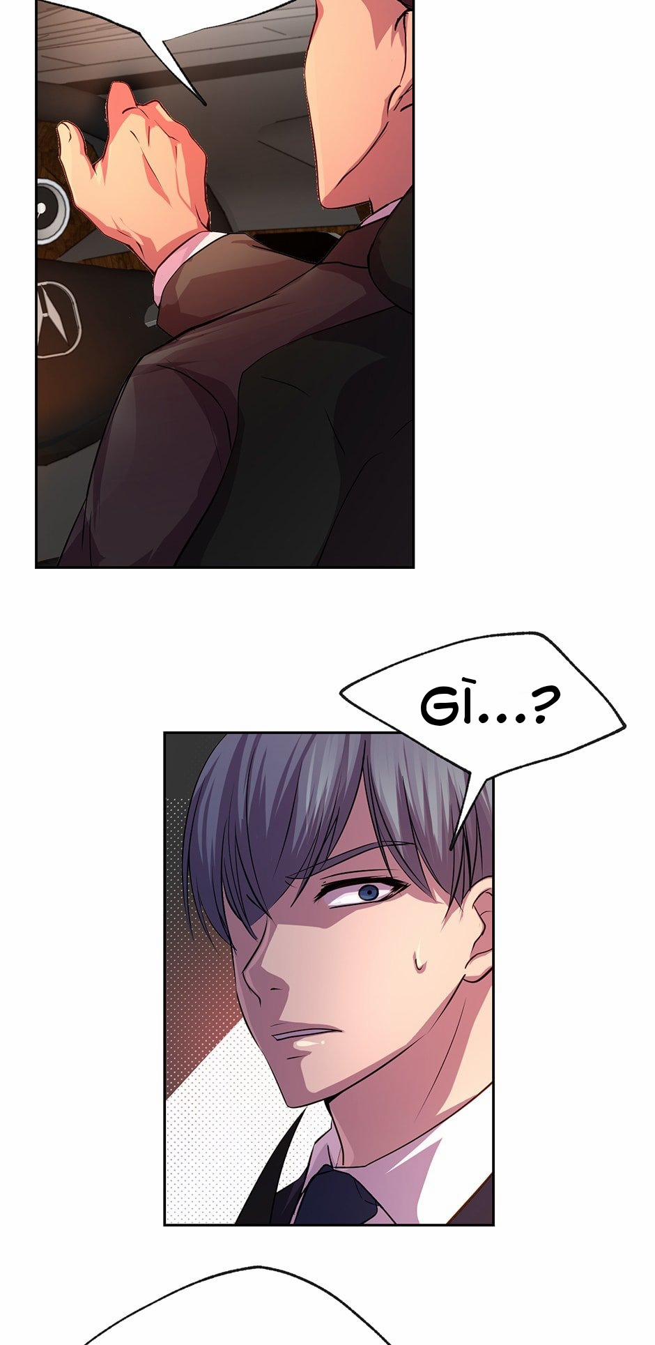 HMT Giữ Em Thật Chặt 8 trang 20