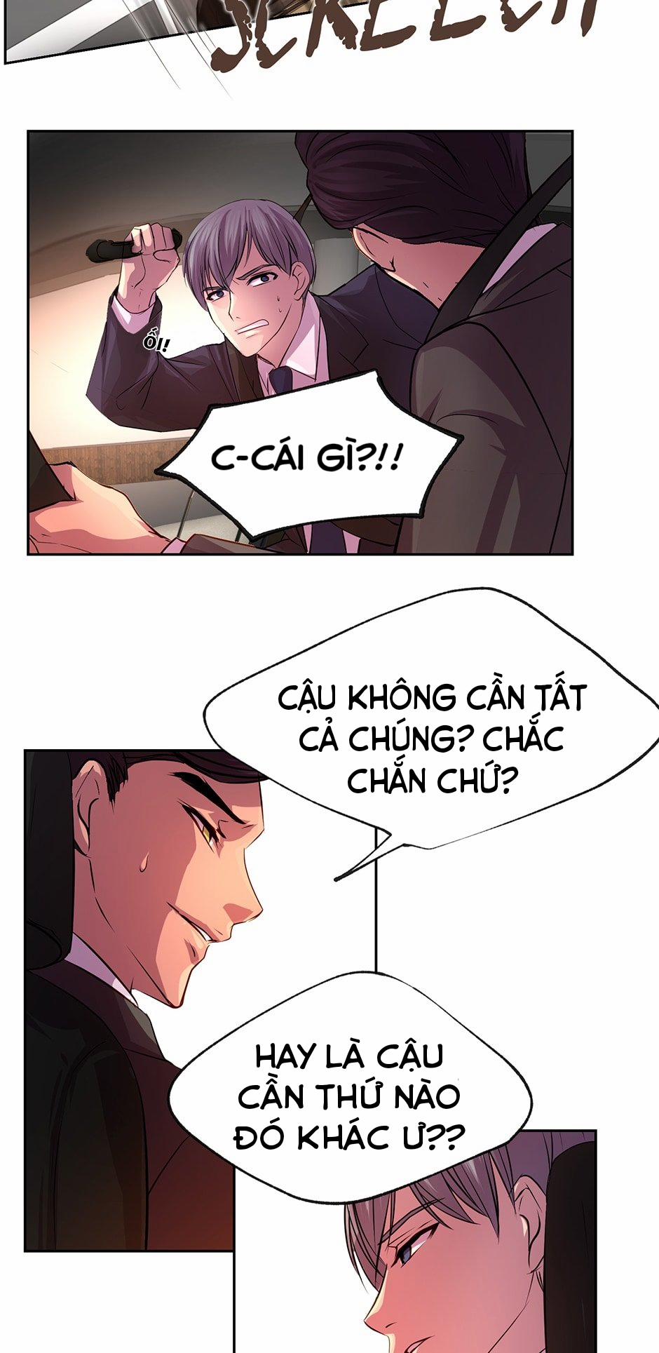 HMT Giữ Em Thật Chặt 8 trang 23