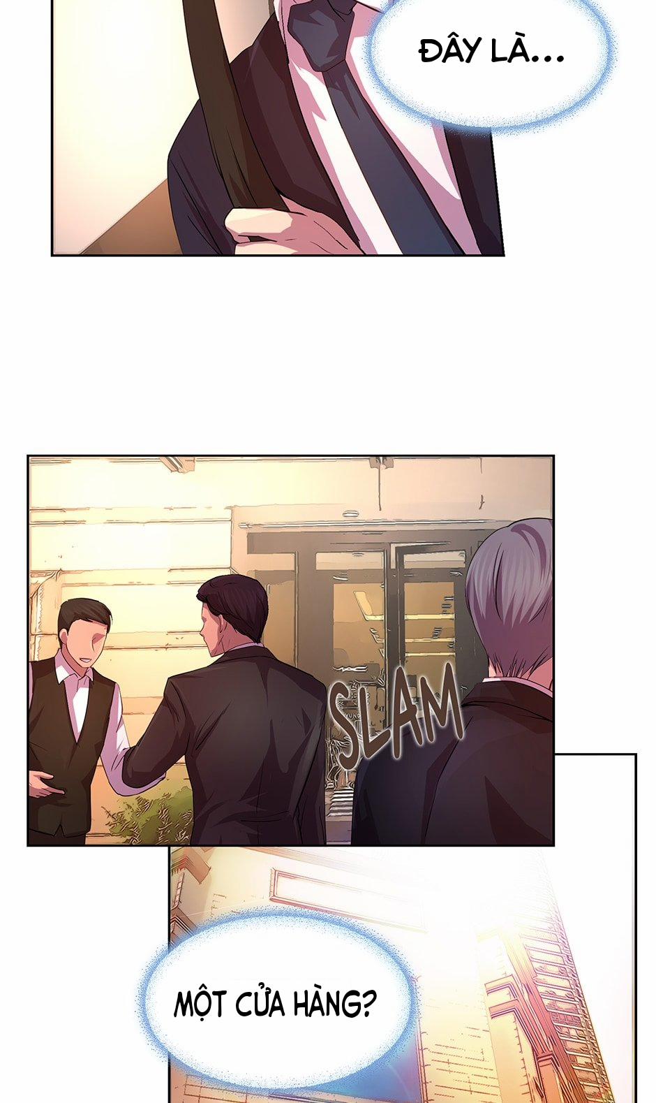 HMT Giữ Em Thật Chặt 8 trang 3