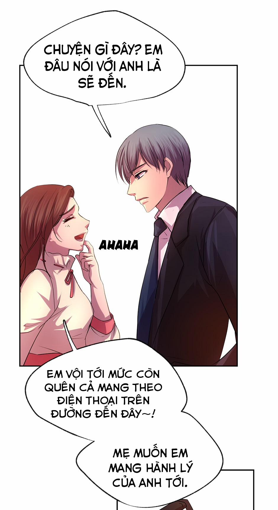 HMT Giữ Em Thật Chặt 8 trang 31