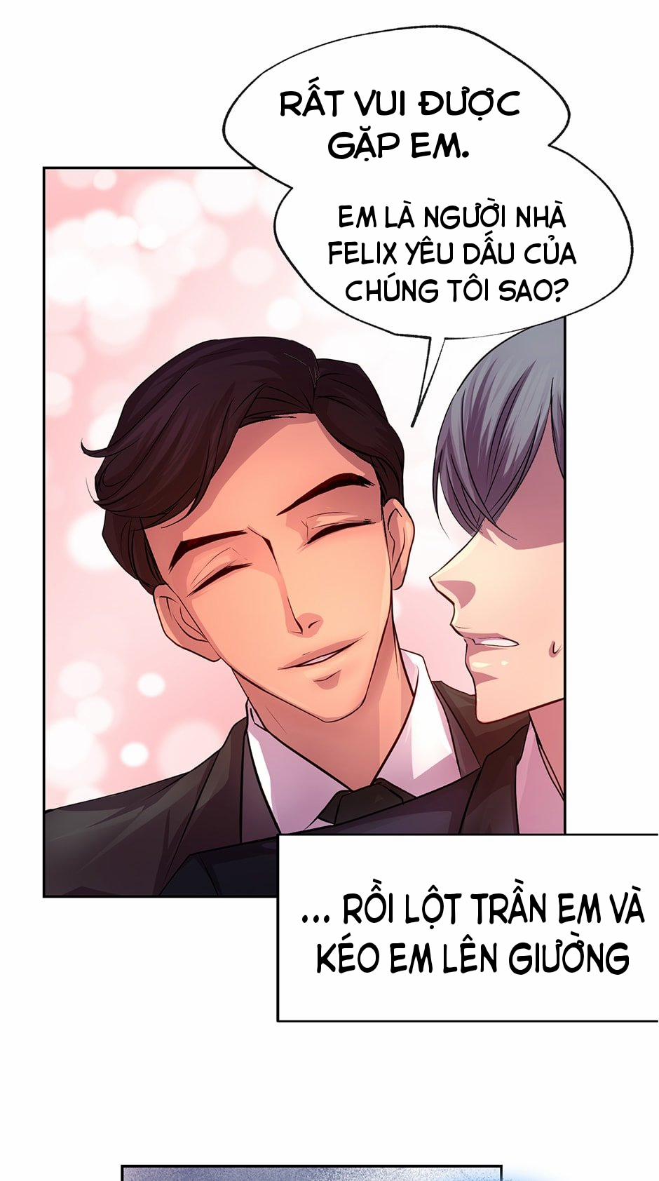 HMT Giữ Em Thật Chặt 8 trang 41