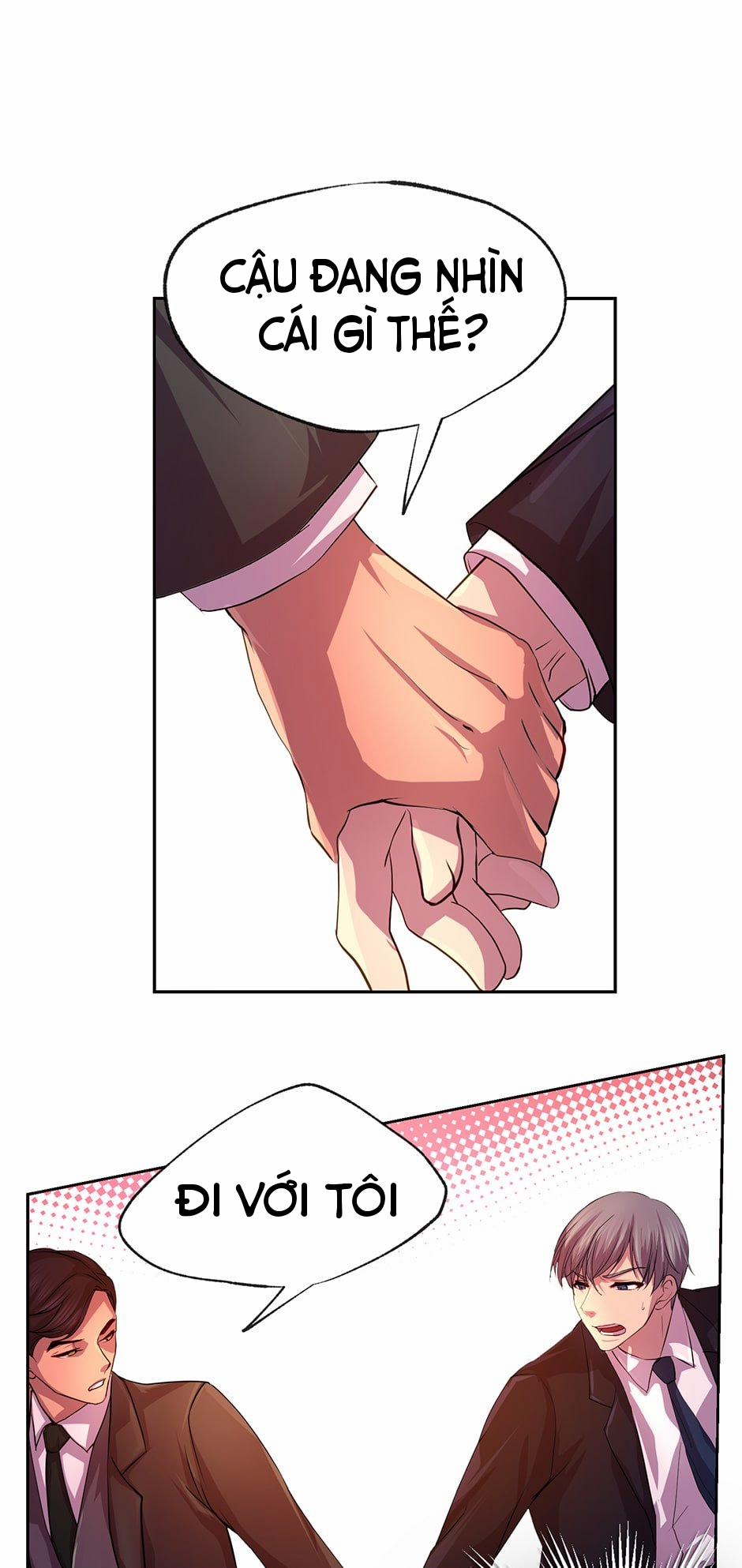 HMT Giữ Em Thật Chặt 8 trang 5