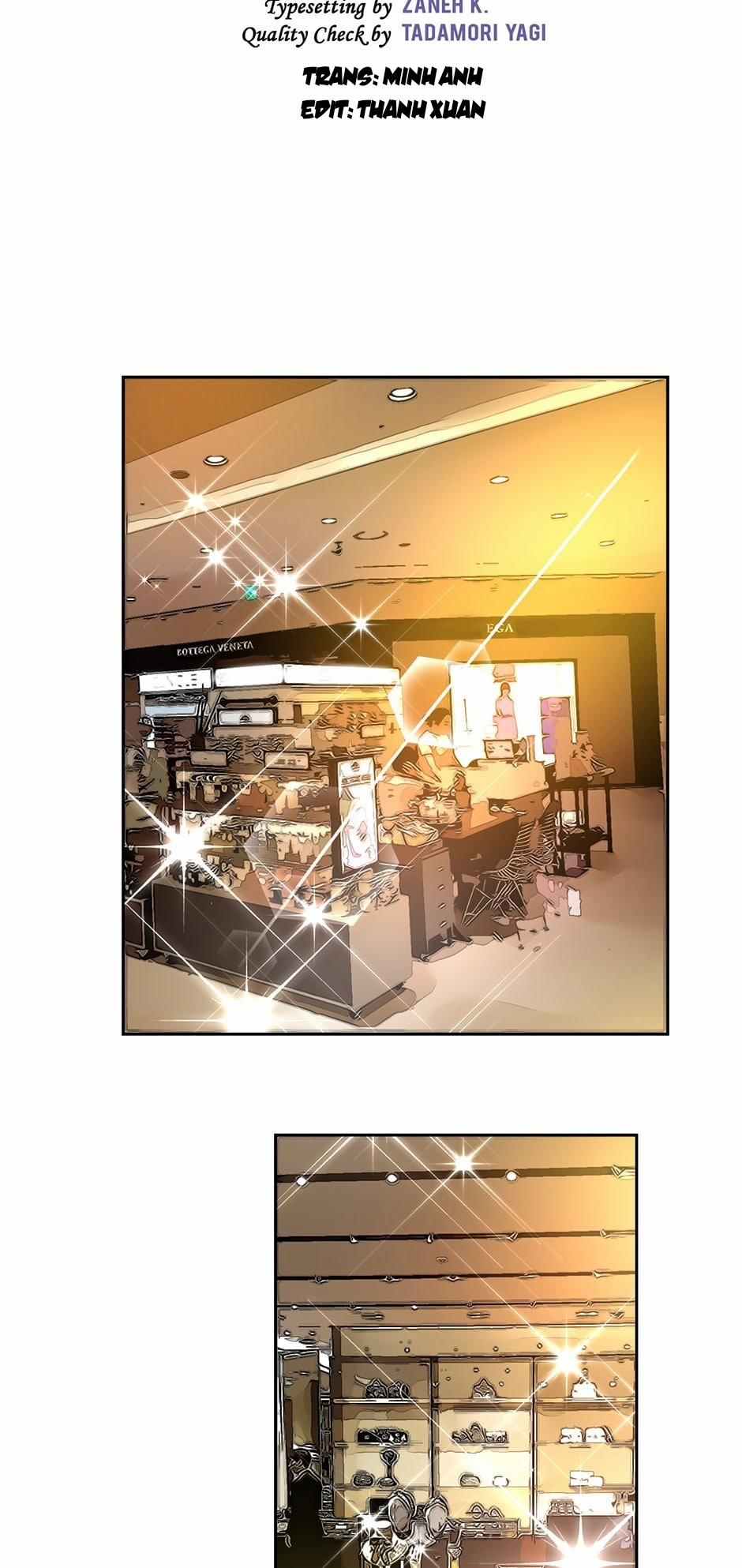 HMT Giữ Em Thật Chặt 8 trang 8