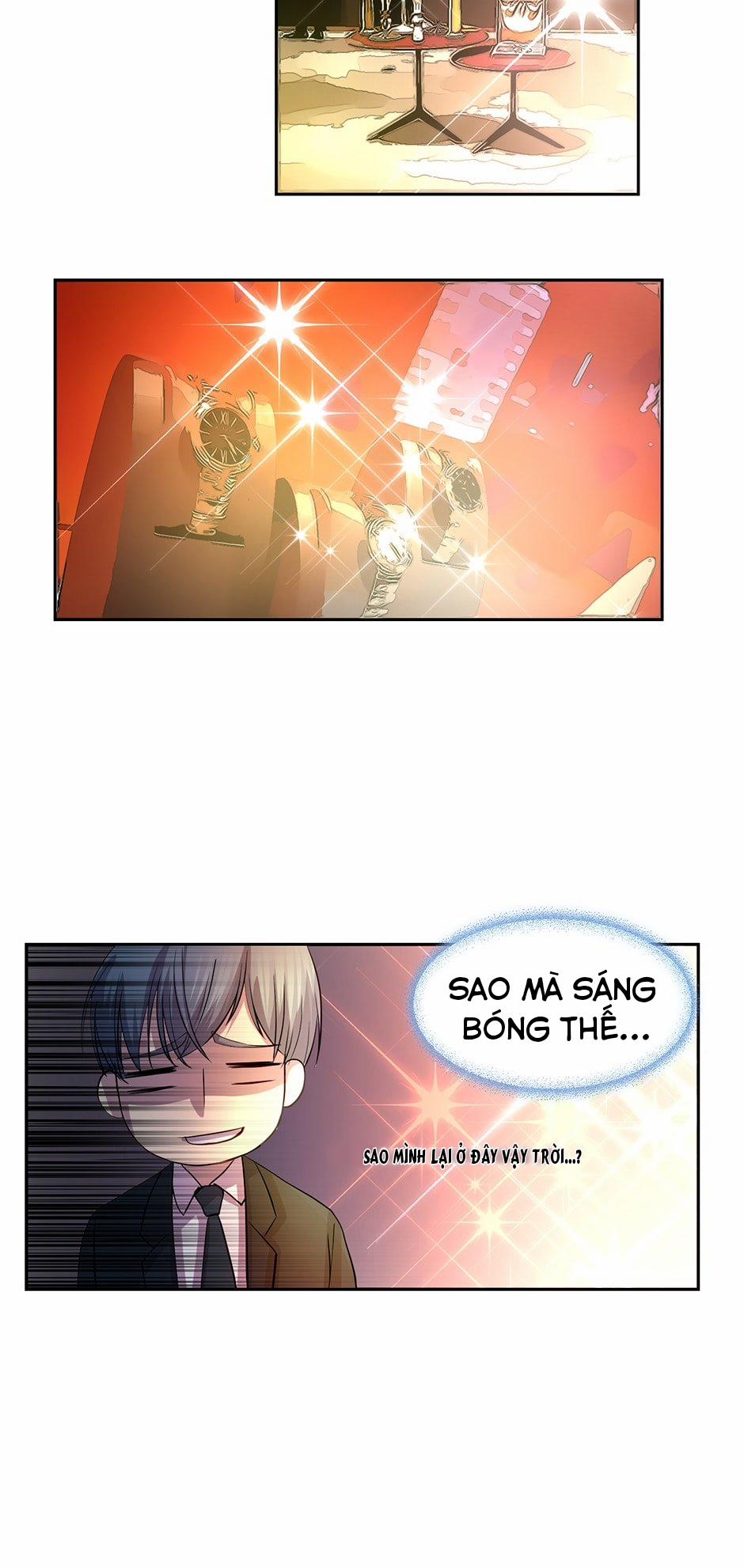 HMT Giữ Em Thật Chặt 8 trang 9