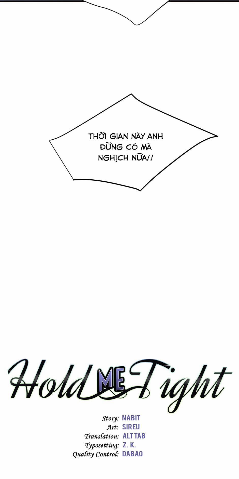 HMT Giữ Em Thật Chặt 80 trang 12