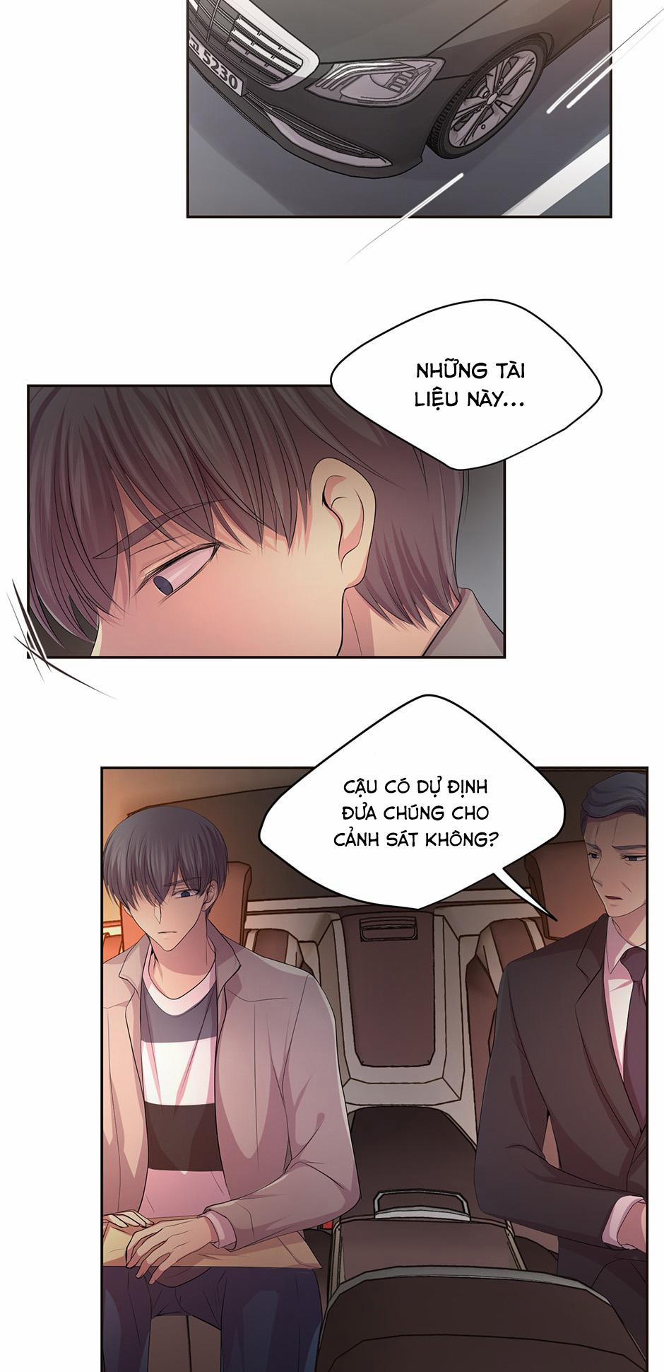 HMT Giữ Em Thật Chặt 80 trang 31