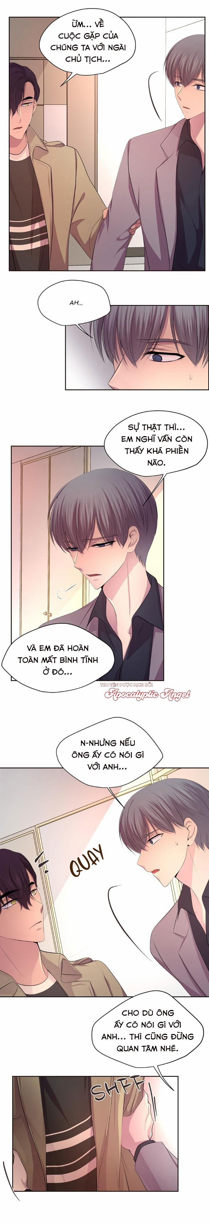 HMT Giữ Em Thật Chặt 82 trang 10