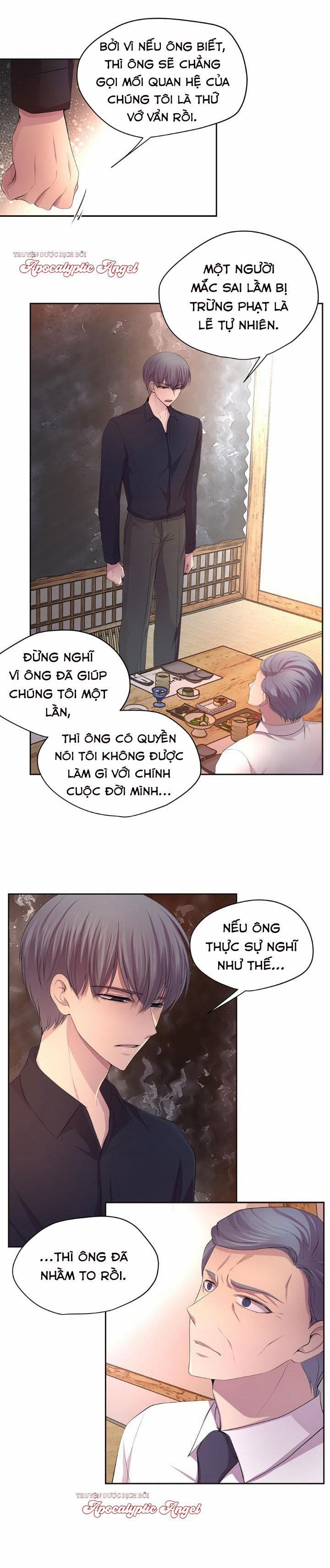 HMT Giữ Em Thật Chặt 82 trang 8